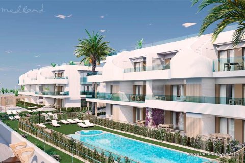 Продажа квартиры Пилар де ла Орадада, Аликанте, Испания 3 спальни, 91м2 №139657 - фото 2