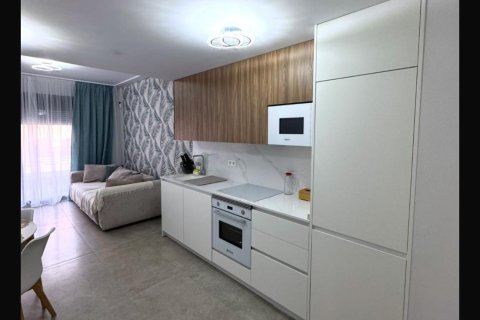 Apartment in Torrevieja, Alicante, Spain 1 bedroom, 75 sq.m. No. 166182