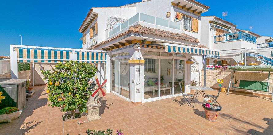 House in Mil Palmeras, Alicante, Spain 81 sq.m. No. 166180