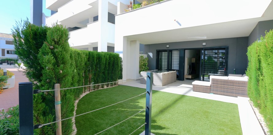 Wohnung in Playa Flamenca II, Alicante, Spanien 2 Schlafzimmer, 74 m2 Nr. 190029