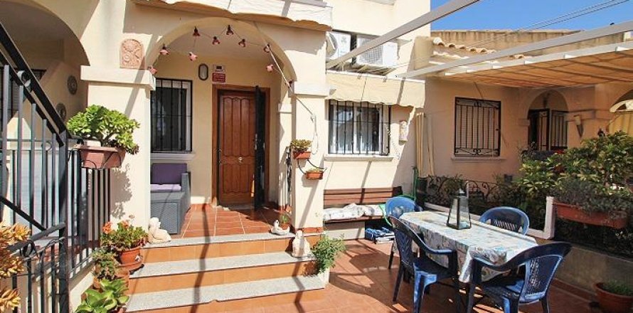 Бунгало в Гуардамар-дель-Сегура, Аликанте, Испания 2 спальни, 86м2 №190030