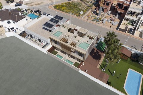 Bungalow w San Pedro del Pinatar, Murcia, Hiszpania 2 sypialnie, 60 mkw. nr 190032 – zdjęcie 8