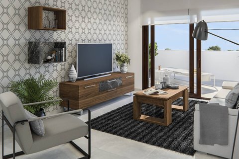 Huoneisto myytävänä San Juan De Los Terreros, Almeria, Espanja, 3 makuuhuonetta, 110 m2 No. 176351 - kuva 29