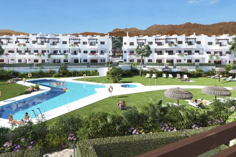Huoneisto myytävänä San Juan De Los Terreros, Almeria, Espanja, 3 makuuhuonetta, 110 m2 No. 176351 - kuva 18