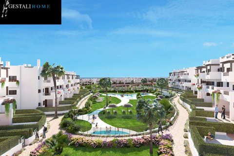 Huoneisto myytävänä San Juan De Los Terreros, Almeria, Espanja, 3 makuuhuonetta, 110 m2 No. 176351 - kuva 15
