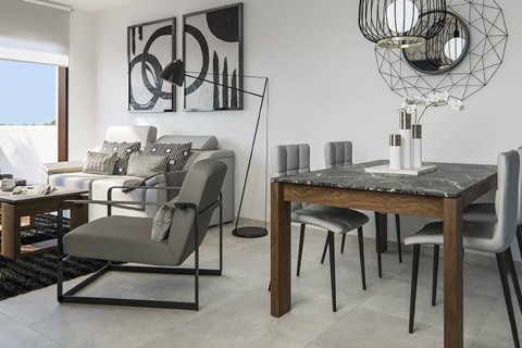 Huoneisto myytävänä San Juan De Los Terreros, Almeria, Espanja, 3 makuuhuonetta, 110 m2 No. 176351 - kuva 8