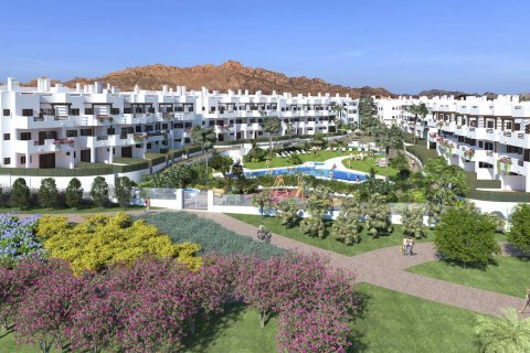 Huoneisto myytävänä San Juan De Los Terreros, Almeria, Espanja, 3 makuuhuonetta, 110 m2 No. 176351 - kuva 13