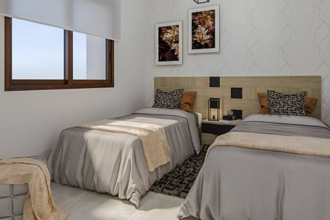Huoneisto myytävänä San Juan De Los Terreros, Almeria, Espanja, 3 makuuhuonetta, 110 m2 No. 176351 - kuva 10