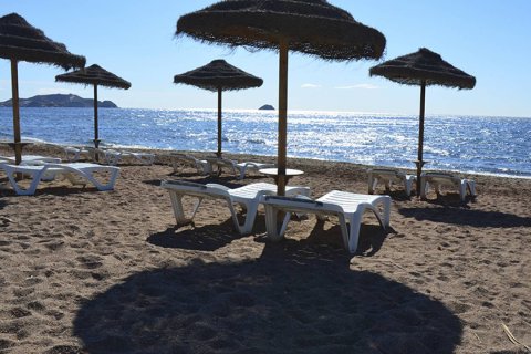 Huoneisto myytävänä San Juan De Los Terreros, Almeria, Espanja, 3 makuuhuonetta, 110 m2 No. 176351 - kuva 28