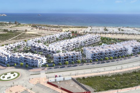 Huoneisto San Juan De Los Terreros, Almeria, Espanja 3 makuuhuonetta, 110 m2 No. 176351