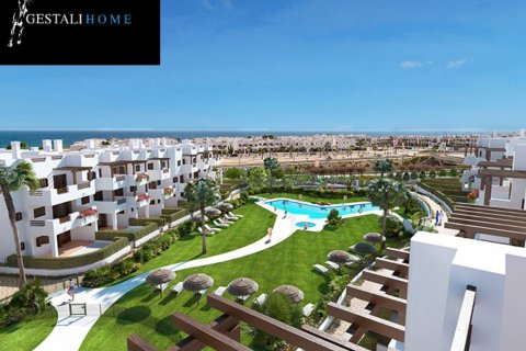 Huoneisto myytävänä San Juan De Los Terreros, Almeria, Espanja, 3 makuuhuonetta, 110 m2 No. 176351 - kuva 19