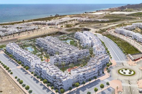 Huoneisto myytävänä San Juan De Los Terreros, Almeria, Espanja, 3 makuuhuonetta, 110 m2 No. 176351 - kuva 16