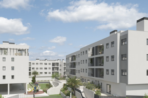 Apartment in Alicante, Spain 3 bedrooms, 87.86 sq.m. No. 176356