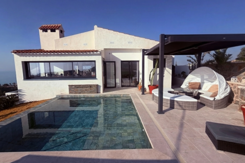 Villa in vendita a El Campello, Alicante, Spagna 3 camere da letto, 109 mq. N° 176353 - foto 2