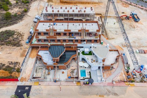 Villa pārdošanā Torrevieja, Alicante, Spānijā 3 istabas, 91 m2 Nr. 176352 - attēls 19