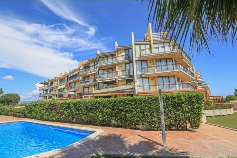 Huoneisto Espanja 3 makuuhuonetta, 85 m2 No. 168981