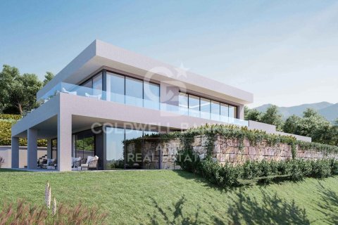 Villa for sale in Benahavis, Malaga, Spain 6 bedrooms, 531 sq.m. No. 158233 - photo 4