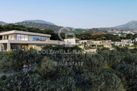 Villa for sale in Benahavis, Malaga, Spain 6 bedrooms, 531 sq.m. No. 158233 - photo 8