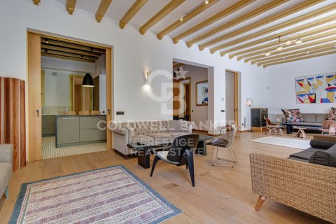 Apartament w Barcelona, Hiszpania 4 sypialnie, 350 mkw. nr 158230 – zdjęcie 8