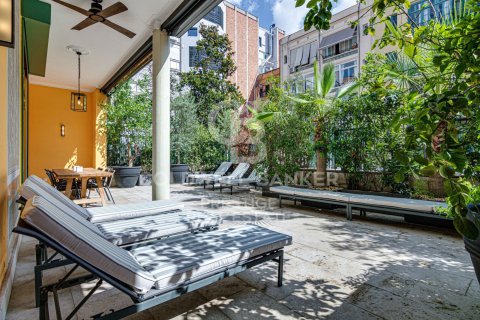 Apartament w Barcelona, Hiszpania 4 sypialnie, 350 mkw. nr 158230