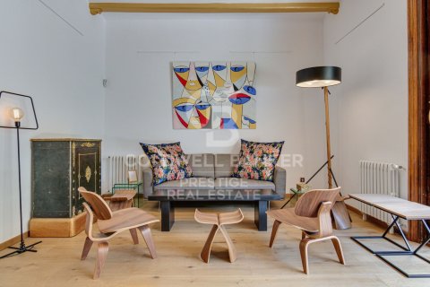 Apartament w Barcelona, Hiszpania 4 sypialnie, 350 mkw. nr 158230 – zdjęcie 10