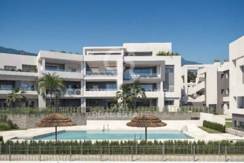 Apartment for sale in Estepona, Malaga, Spain 3 bedrooms, 138 sq.m. No. 158234 - photo 3