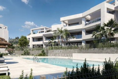 Apartment for sale in Estepona, Malaga, Spain 3 bedrooms, 138 sq.m. No. 158234 - photo 6