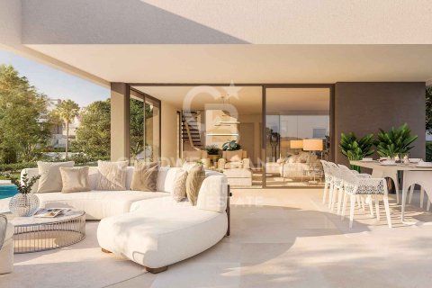 Kamienica w Marbella, Malaga, Hiszpania 3 sypialnie, 363 mkw. nr 158232 – zdjęcie 2