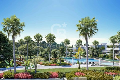 Kamienica w Marbella, Malaga, Hiszpania 3 sypialnie, 363 mkw. nr 158232 – zdjęcie 11