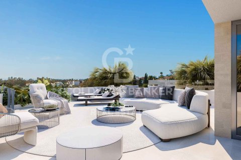 Kamienica w Marbella, Malaga, Hiszpania 3 sypialnie, 363 mkw. nr 158232 – zdjęcie 5