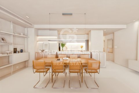 Lägenhet till salu i Barcelona, Spanien 5 sovrum, 362 kvm. Nr. 158231 - foto 15