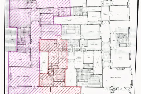 Lägenhet till salu i Barcelona, Spanien 5 sovrum, 362 kvm. Nr. 158231 - foto 17