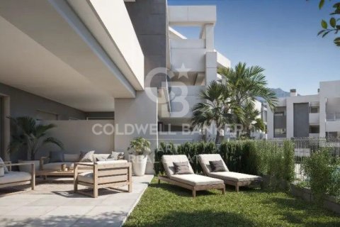 Lägenhet till salu i Estepona, Malaga, Spanien 3 sovrum, 140 kvm. Nr. 158235 - foto 4