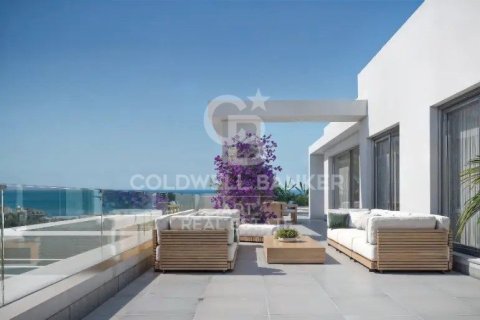 Lägenhet till salu i Estepona, Malaga, Spanien 2 sovrum, 118 kvm. Nr. 158236 - foto 2