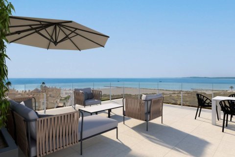 Apartamento en venta en Santa Pola, Alicante, España 3 dormitorios, No. 191818 - foto 4
