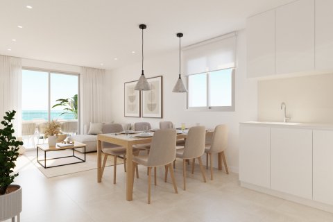Apartamento en venta en Santa Pola, Alicante, España 3 dormitorios, No. 191818 - foto 10