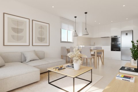 Apartamento en venta en Santa Pola, Alicante, España 3 dormitorios, No. 191818 - foto 9