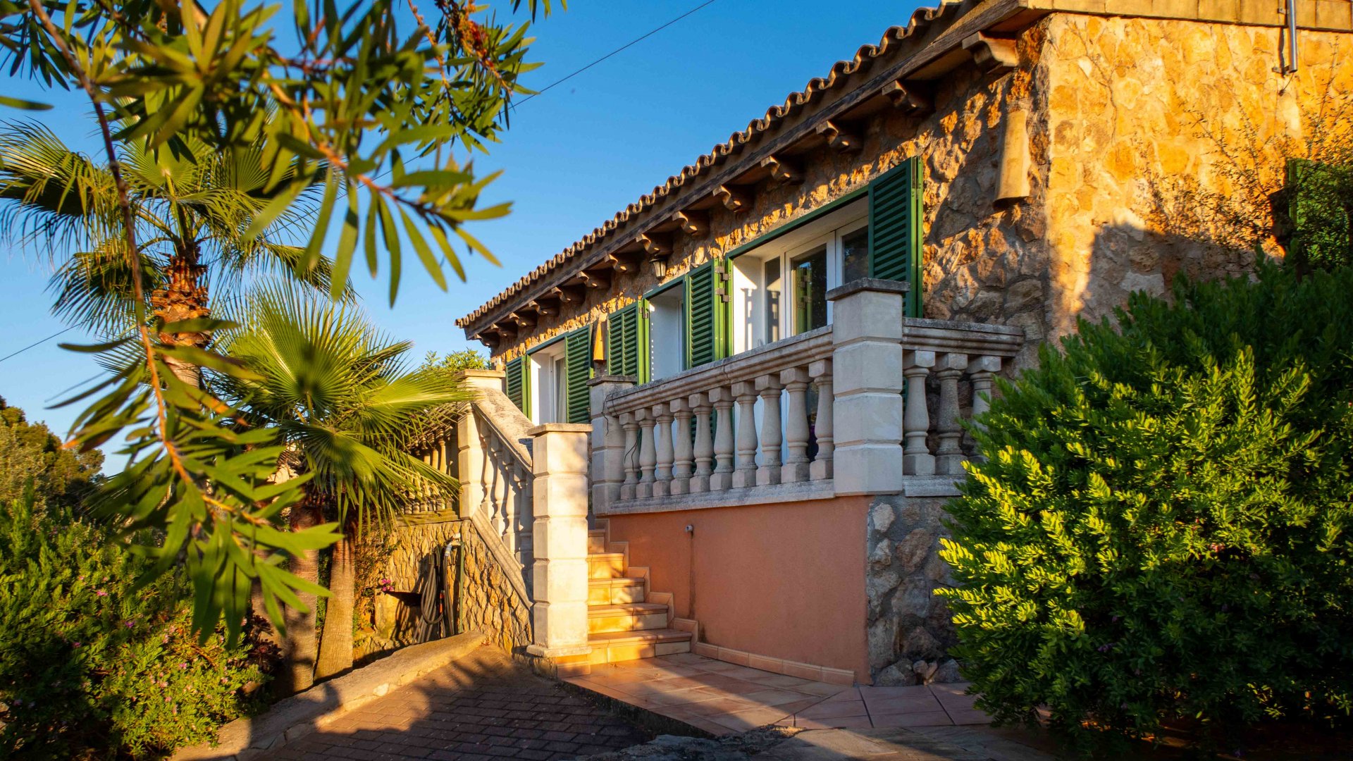 Villa in Peguera, Mallorca, Spanien 6 Schlafzimmer, 892 m2 Nr. 100336