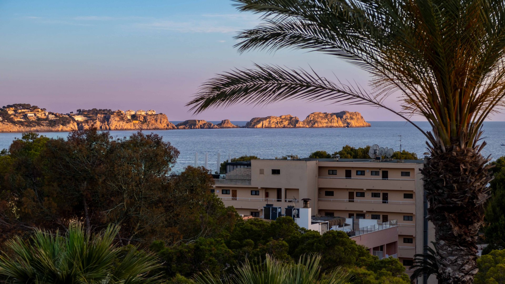 Villa in Peguera, Mallorca, Spanien 6 Schlafzimmer, 892 m2 Nr. 100336