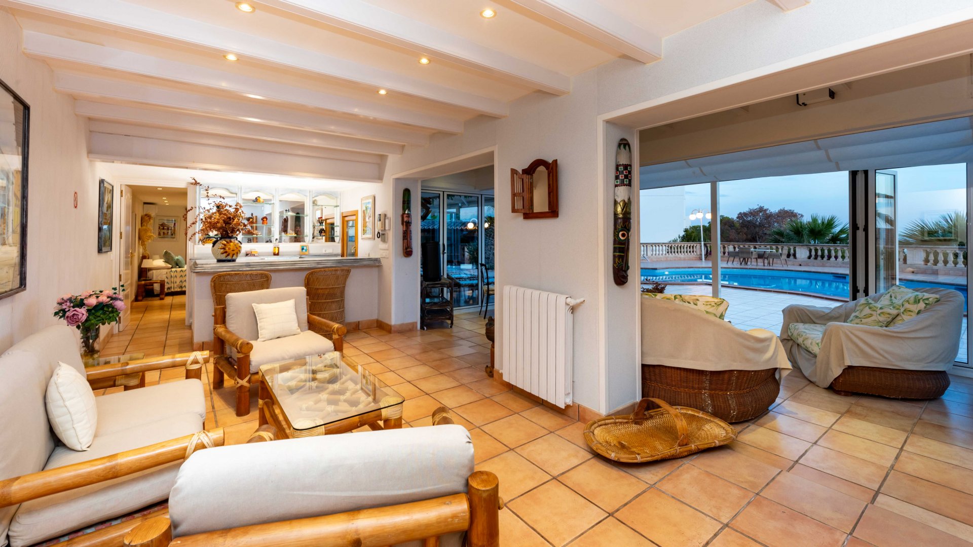 Villa in Peguera, Mallorca, Spanien 6 Schlafzimmer, 892 m2 Nr. 100336