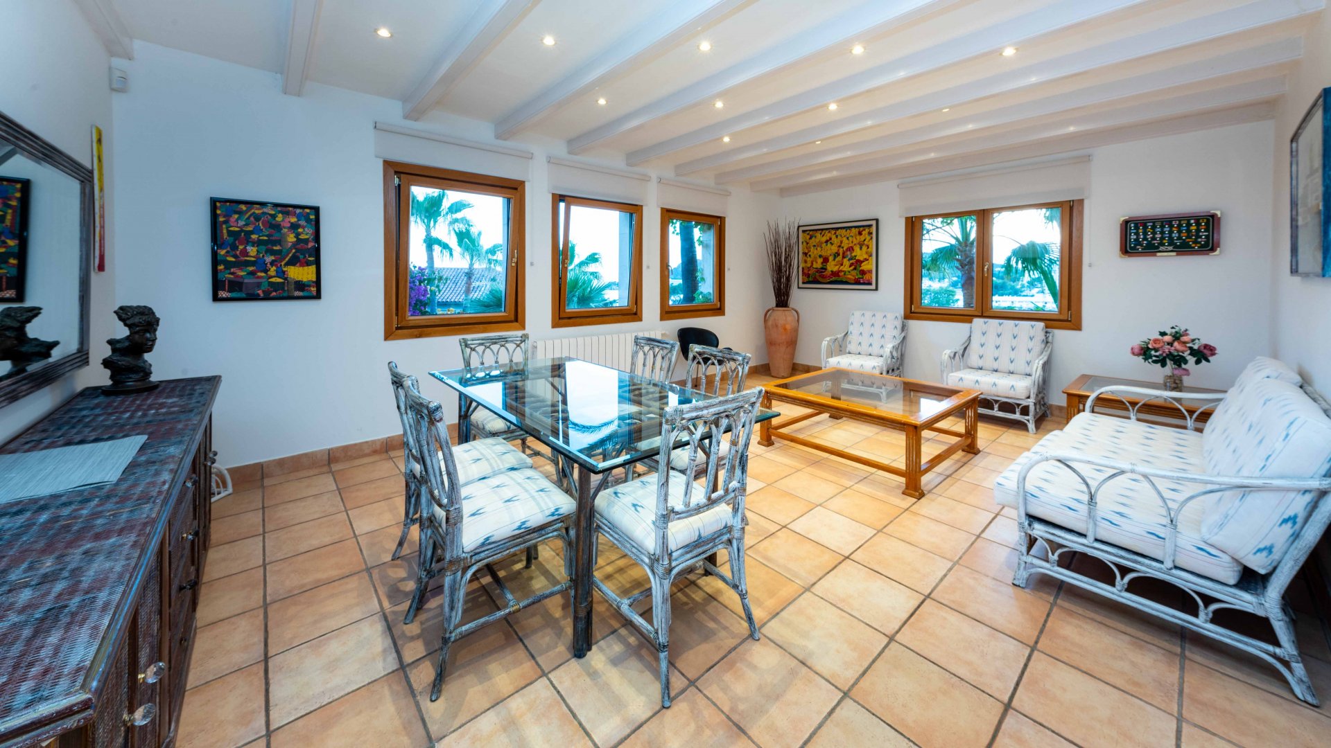Villa in Peguera, Mallorca, Spanien 6 Schlafzimmer, 892 m2 Nr. 100336