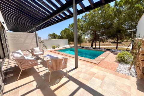 Kaupunkipientalo myytävänä Sucina, Murcia, Espanja, 2 makuuhuonetta, 78 m2 No. 141848 - kuva 2