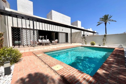 Продажа таухауса в Сусина, Мурсия, Испания 2 спальни, 78м2 №141848 - фото 1