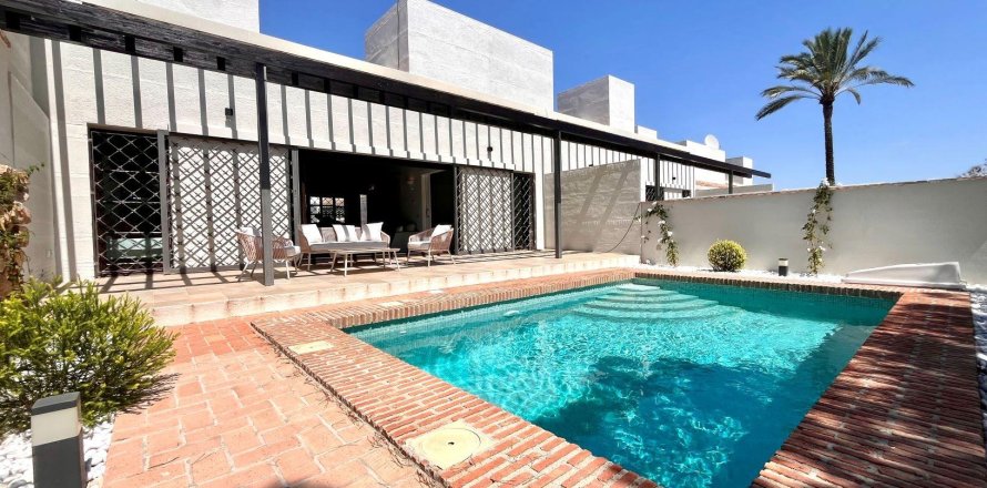 Таунхаус в Сусина, Мурсия, Испания 2 спальни, 78м2 №141848