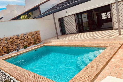 Kaupunkipientalo myytävänä Sucina, Murcia, Espanja, 2 makuuhuonetta, 78 m2 No. 141848 - kuva 14