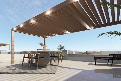 Bungalowi myytävänä Pilar de la Horadada, Alicante, Espanja, 3 makuuhuonetta, 89 m2 No. 141847 - kuva 15