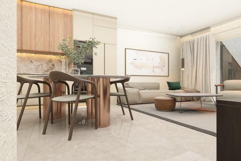 Bungalowi myytävänä Pilar de la Horadada, Alicante, Espanja, 3 makuuhuonetta, 89 m2 No. 141847 - kuva 5