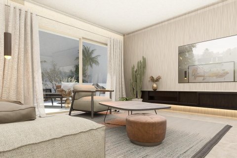 Bungalowi myytävänä Pilar de la Horadada, Alicante, Espanja, 3 makuuhuonetta, 89 m2 No. 141847 - kuva 8