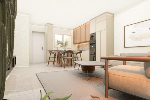 Bungalowi myytävänä Pilar de la Horadada, Alicante, Espanja, 3 makuuhuonetta, 89 m2 No. 141847 - kuva 6