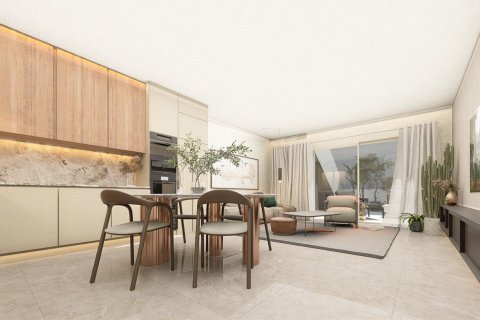 Bungalowi myytävänä Pilar de la Horadada, Alicante, Espanja, 3 makuuhuonetta, 89 m2 No. 141847 - kuva 4